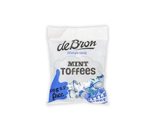 De Bron Mint Toffee Sugar Free 90 g