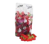 De Bron No Added Sugar Free Jelly Sweets (Cherry Gums, 200g)