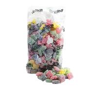 De Bron No Added Sugar Free Jelly Sweets (Poker Fruits, 1kg)