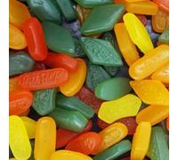 De Bron No Added Sugar Free Jelly Sweets (Wine Gums, 200g)