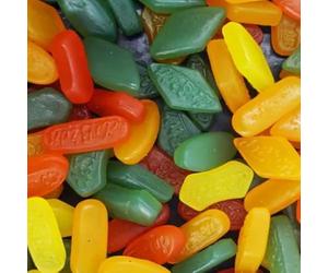 De Bron No Added Sugar Free Jelly Sweets (Wine Gums, 200g)