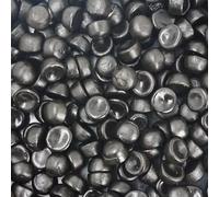 de Bron Sugar Free Sweet Liquorice Buttons 1kg Bag