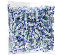 De Bron Toffee Chews No Added Sugar Free Chewy Sweets In Foil Pouch (Mint, 200g)