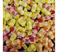 De Bron Sugar Free Fruit Chews 1kg Share Bag by The Gourmet Sweet Company