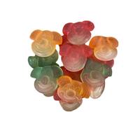 De Bron Sugar Free Fruit Gum Clowns 1kg by The Gourmet Sweet Company