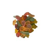 De Bron Sugar Free Fruit Gums 1kg by The Gourmet Sweet Company