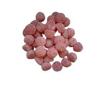 De Bron Sugar Free Raspberry Gumdrops 1kg by The Gourmet Sweet Company