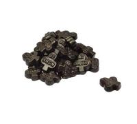 De Bron Sugar Free Salty Celtic Liquorice 1kg by The Gourmet Sweet Company