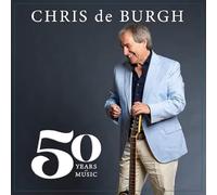 Chris De Burgh 50 (CD)