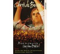 De Burgh Chris - Chris De Burgh - High On Emotion - Live In Dublin ! [1988]