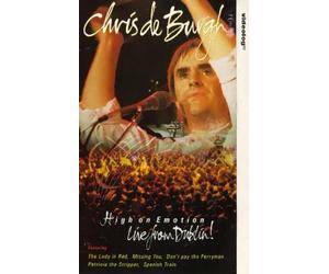 De Burgh Chris - Chris De Burgh - High On Emotion - Live In Dublin ! [1988]