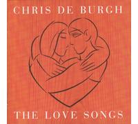 DE BURGH CHRIS - LOVE SONGS - New CD - 68 - V1111z