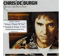 De Burgh, Chris - Quiet Revolution
