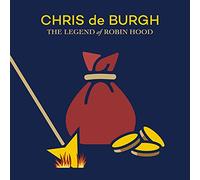 Chris De Burgh The Legend of Robin Hood (CD) (US IMPORT)