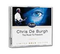 De Burgh Chris - The Road to Freedom (CD+DVD)