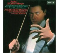 De Burgos, Fruhbeck - Falla: El Amor Brujo