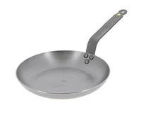 DE BUYER 1830 Affinity Series 3718,32 Frying PaN Coated 32 CM Diameter Stainless Steel