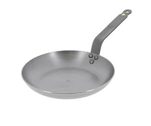DE BUYER 1830 Affinity Series 3718,32 Frying PaN Coated 32 CM Diameter Stainless Steel