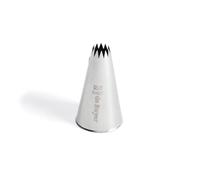 DE BUYER -2116.08 - Small Oven Socket Stainless Steel Diameter 8-12 Teeth