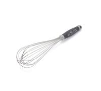 De Buyer 2610.25 'Göma'Ergonomic Professional Whisk Stainless Steel Wire, 40 cm