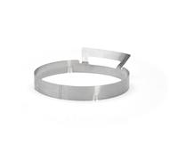 De Buyer 3122.00 3122/5114 Stainless Steel Wok Support 1 cm