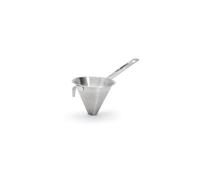 De Buyer 3350.14N Stainless Steel Chinese Strainer, 14 cm