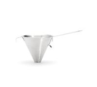 De Buyer 3350.18 Stainless Steel Chinese Strainer, 18 cm