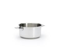 De Buyer 3491.16 Twisty Pan without Handle, 16 cm Diameter