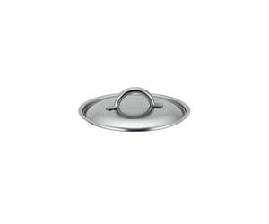 DE BUYER 3509 INOX PRIM APPETY PRIM'APPETY Brushed lid-Diameter cm-3509.24, Stainless Steel, Silver