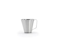 De Buyer 3565.10 Measuring Jug with Foot, Handle and Spout, 1 L