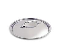 De Buyer 3709.14 Affinity Stainless Steel Lid, 14 cm Diameter