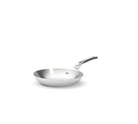 De Buyer 3724.20 Affinity Stainless Steel Frying Pan, 20 cm Diameter