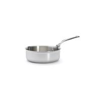 De Buyer 3730.20 Affinity Straight Sauté Pan, 20 cm Diameter