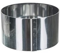 De Buyer 3989.08 Collectivity Stainless Steel Ring 4.5 cm High with 8 cm Diameter