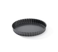 de Buyer 4706.20 Fluted Pie Dish with Removable Bottom 20 cm