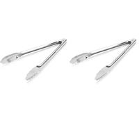 De Buyer 4788.24N-Stainless Steel Utility Tongs 24 cm (Pack of 2)