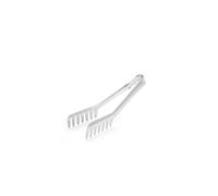 De Buyer Stainless steel pasta tongs 20 cm