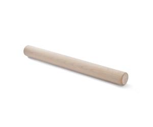 De Buyer 4840.01N-Beechwood Rolling Pin, 50 cm