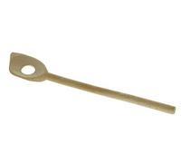 De Buyer 4874.01 Perforated Spoon for Risotto-B Wood
