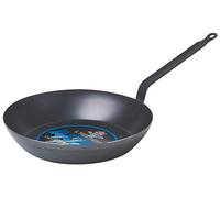 DE BUYER - 5020.18 - Blue Sheet Metal Frying pan 18 cm Lyon Cut