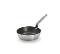 De Buyer 8188.24 Choc Non-Stick Conical Sauté Pan, 24 cm Diameter