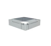 De Buyer Adjustable baking pan 43x29cm to 56x84cm