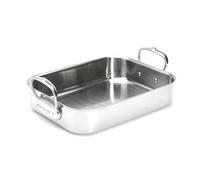 De Buyer Affinity 35x25 Cm Pan Silver