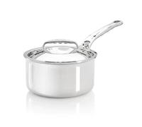 DE BUYER Affinity Saucepan lid-20 cm-3746.20, Stainless Steel, Silver, 2.5 litres