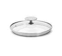 De Buyer Alchimy glass lid deep ring Ø16 cm