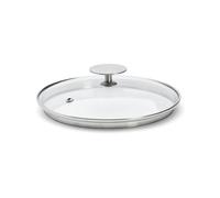 De Buyer Alchimy glass lid deep ring Ø18 cm