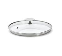 De Buyer Alchimy glass lid deep ring Ø20 cm
