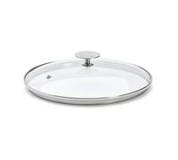 De Buyer Alchimy glass lid deep ring Ø24 cm