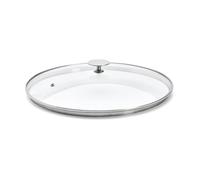 De Buyer Alchimy glass lid deep ring Ø32 cm