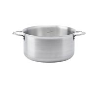 De Buyer Alchimy pot without lid stainless steel Ø24 cm